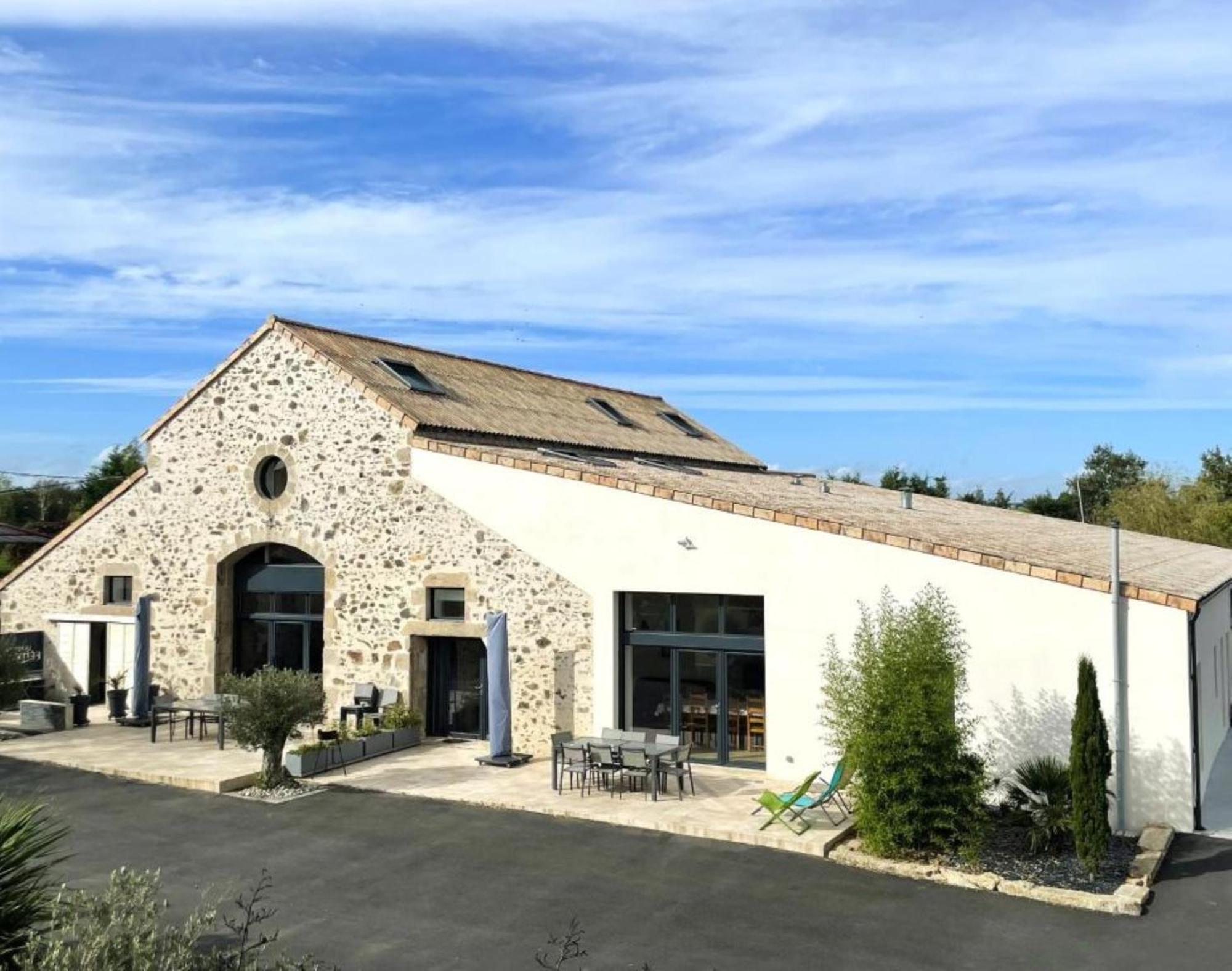 "La Petite Felixiere" A 25 Min Du Puy Du Fou, 10 Min De Cholet, Et 35 Min De Nantes Hotel Saint-André-de-la-Marche Exterior photo